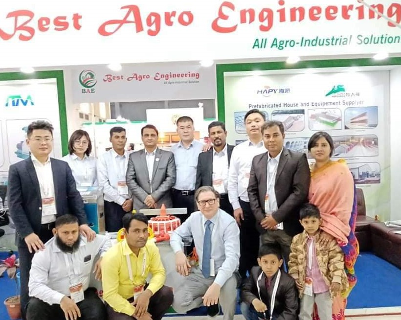 World Poultry Fair(WPSA)at March 2019 Bangladesh,At ICCB,Bashundhara,Dhaka.